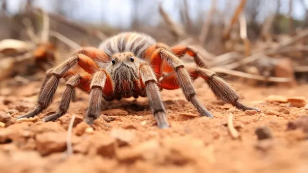 19418 albo tarantula soil