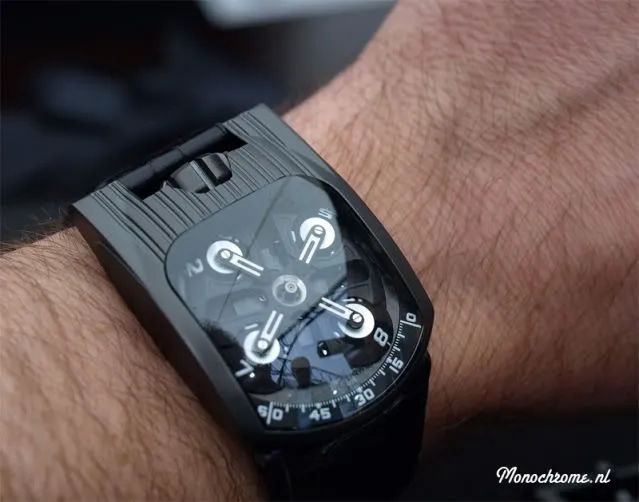 19425 urwerk tarantula movement