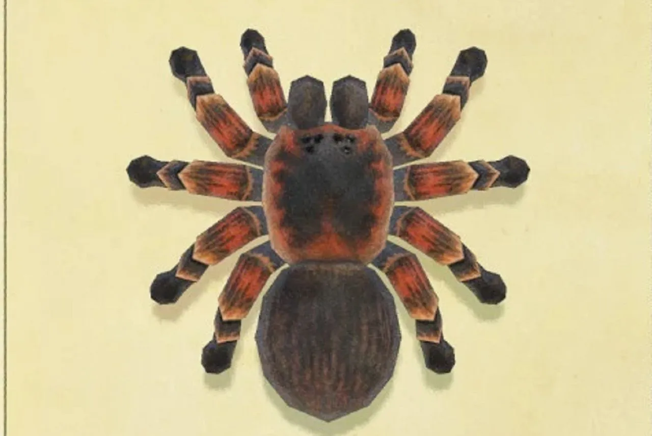 19428 animal crossing selling tarantulas