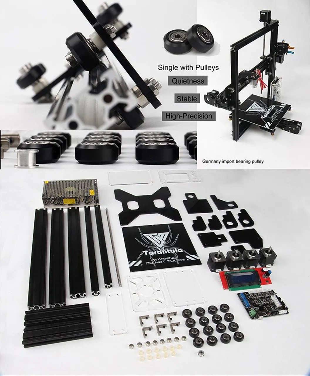 19445 tevo tarantula kit