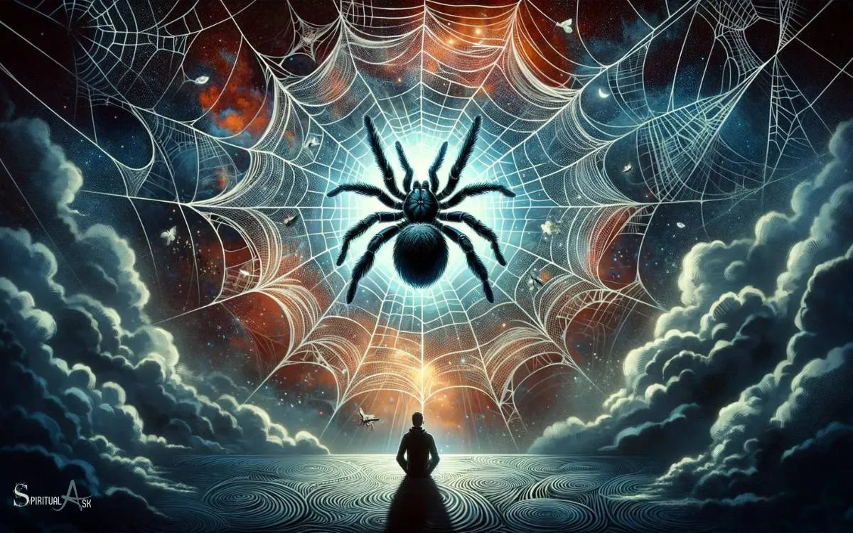 19447 tarantula dream meaning
