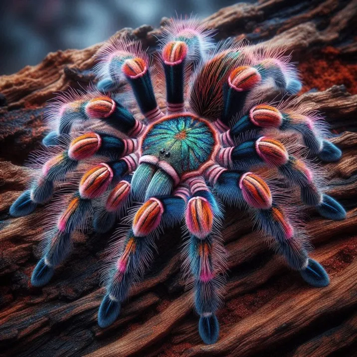 19481 brazilian tarantula health check