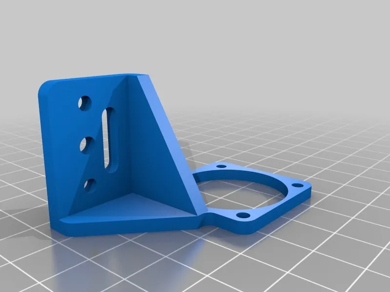 19484 bltouch mount materials
