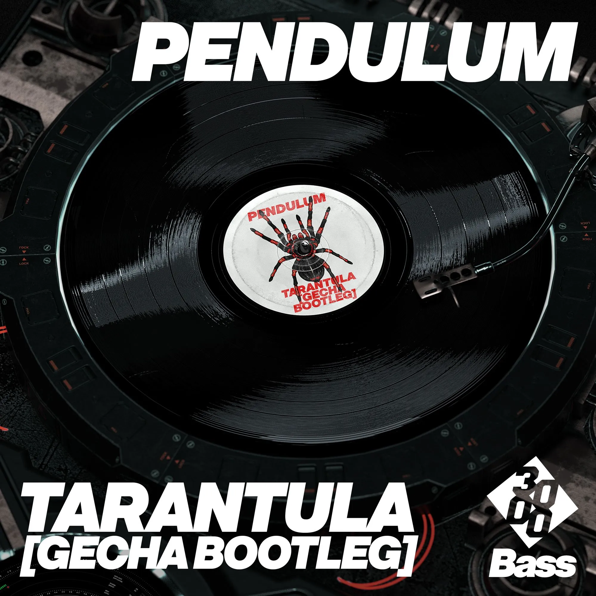 19507 pendulum tarantula installation process