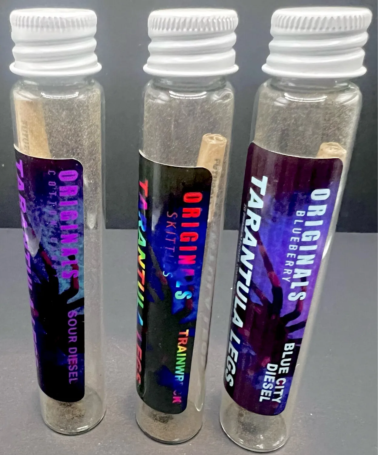 19515 king tarantula pre rolls retailer