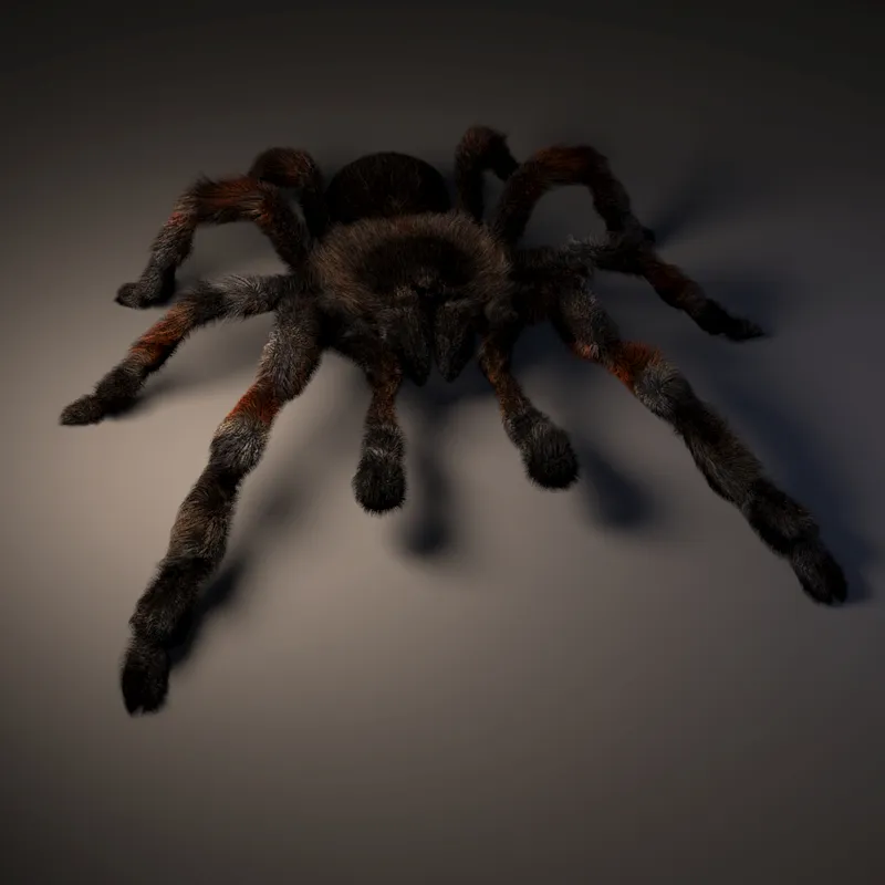19518 tarantula quadrotor flying