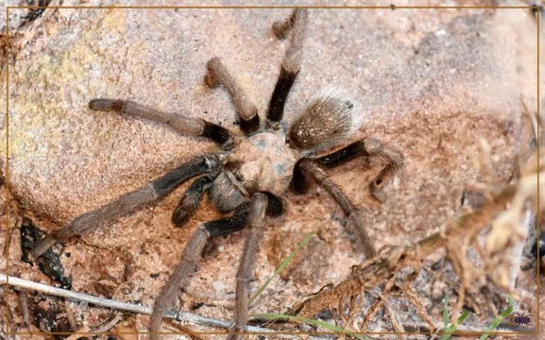 19525 red fang tarantula