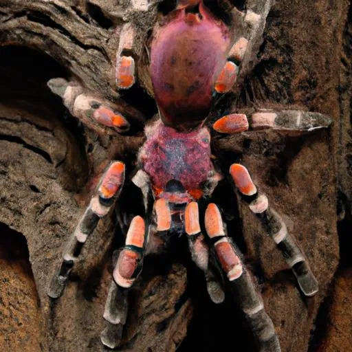 19526 roaches tarantula