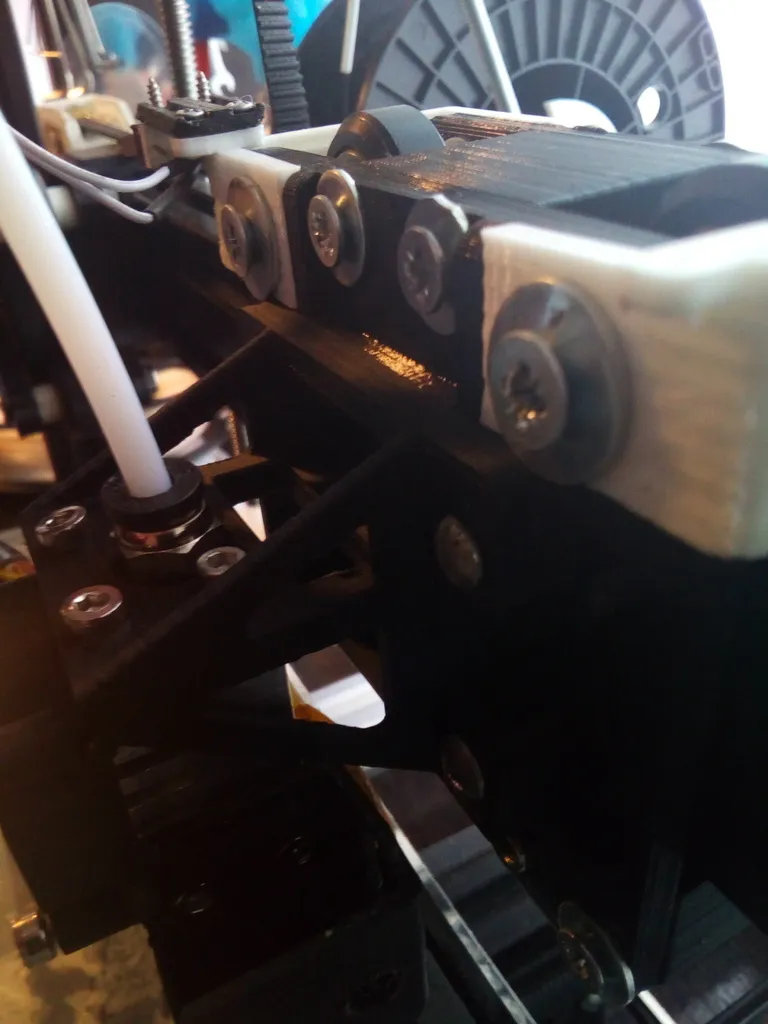 19527 ptfe lined hotend