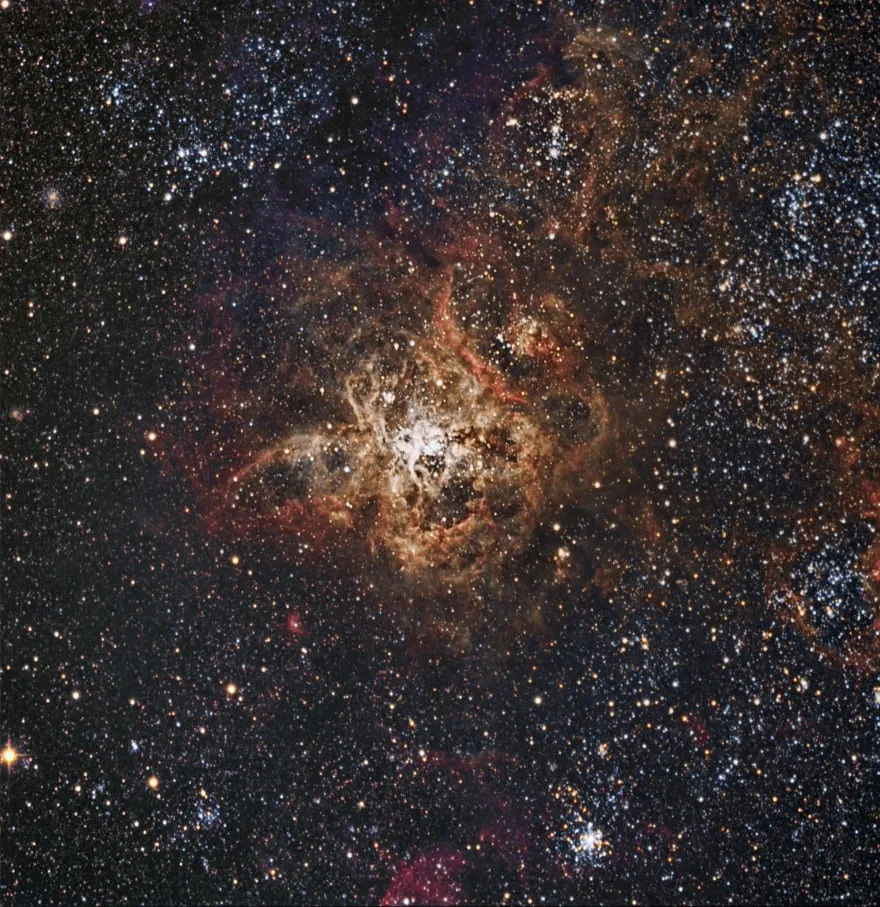 19530 tarantula nebula location