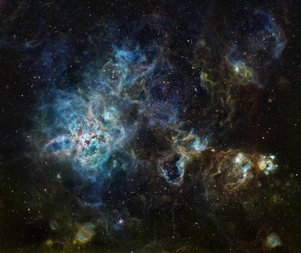 19530 tarantula nebula telescope
