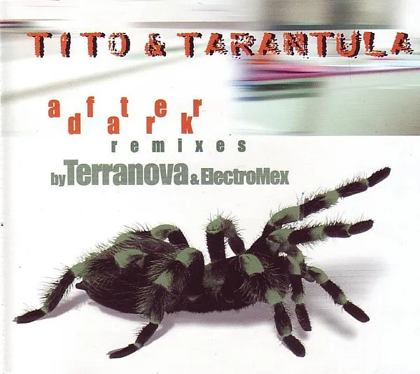 19570 tito tarantula live performance