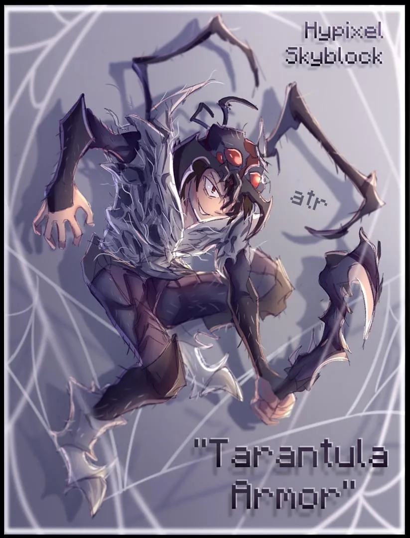 19572 best weapons tarantula