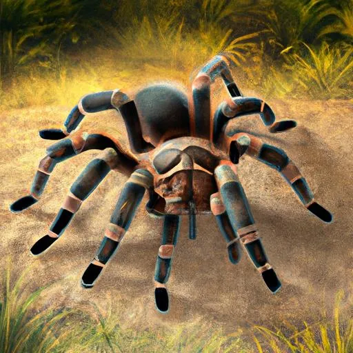19580 tarantula spider 7