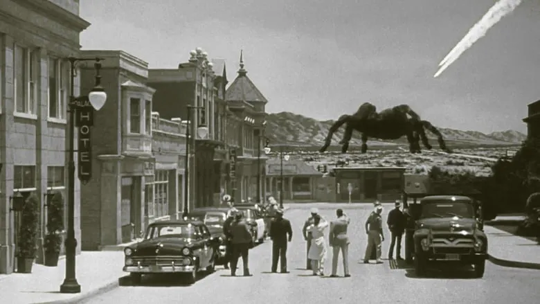 19582 tarantula movie trailer