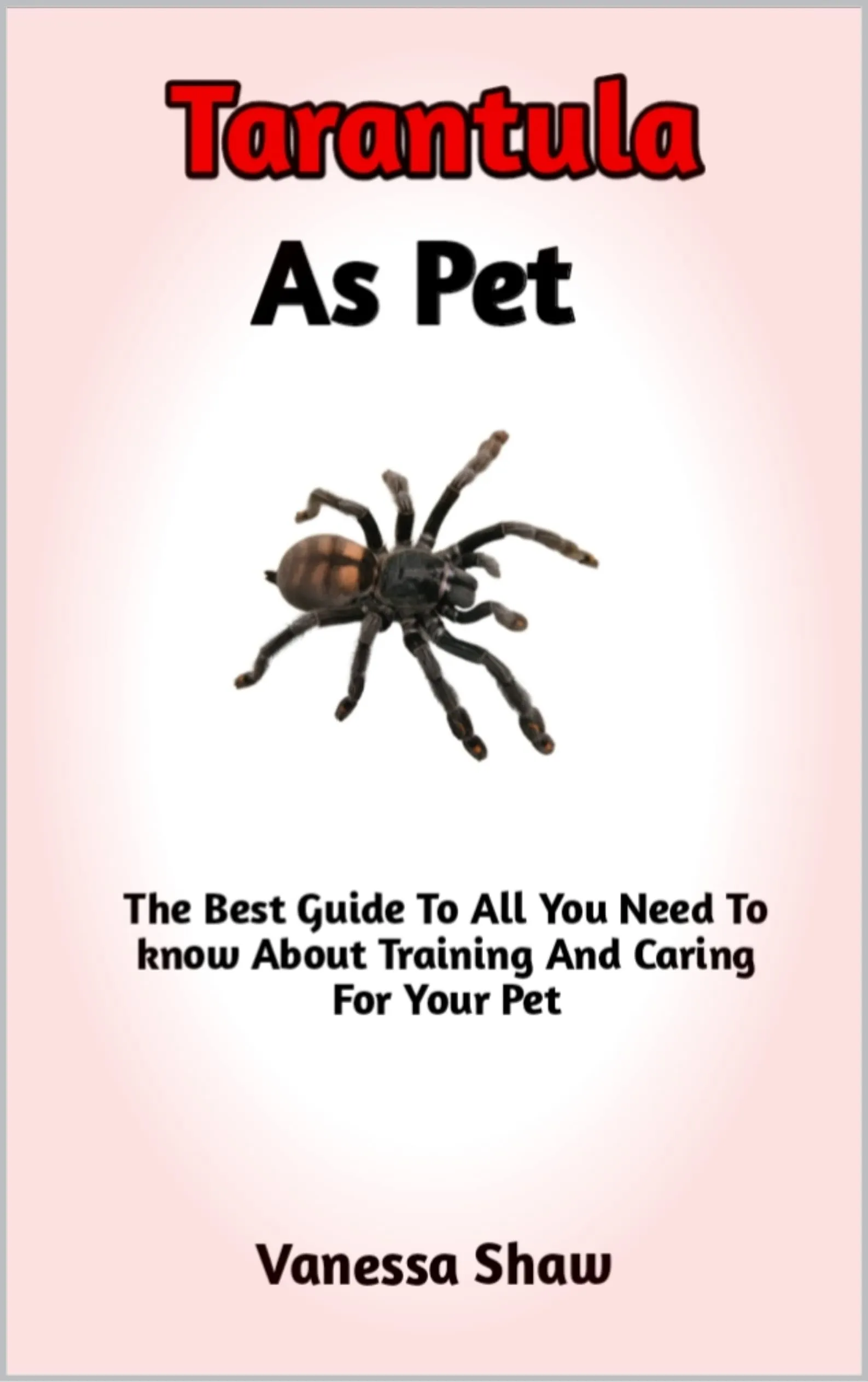 19607 tarantula learning