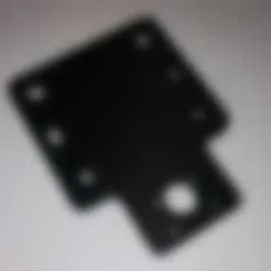 19609 volcano hotend assembly
