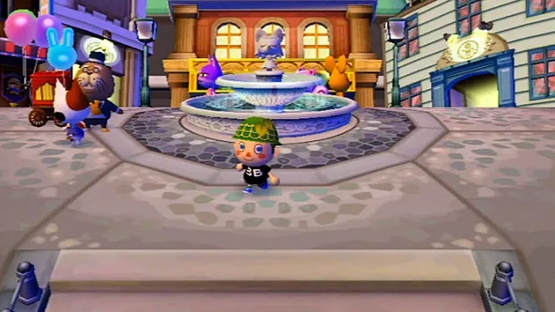 19625 tarantula animal crossing city folk 3