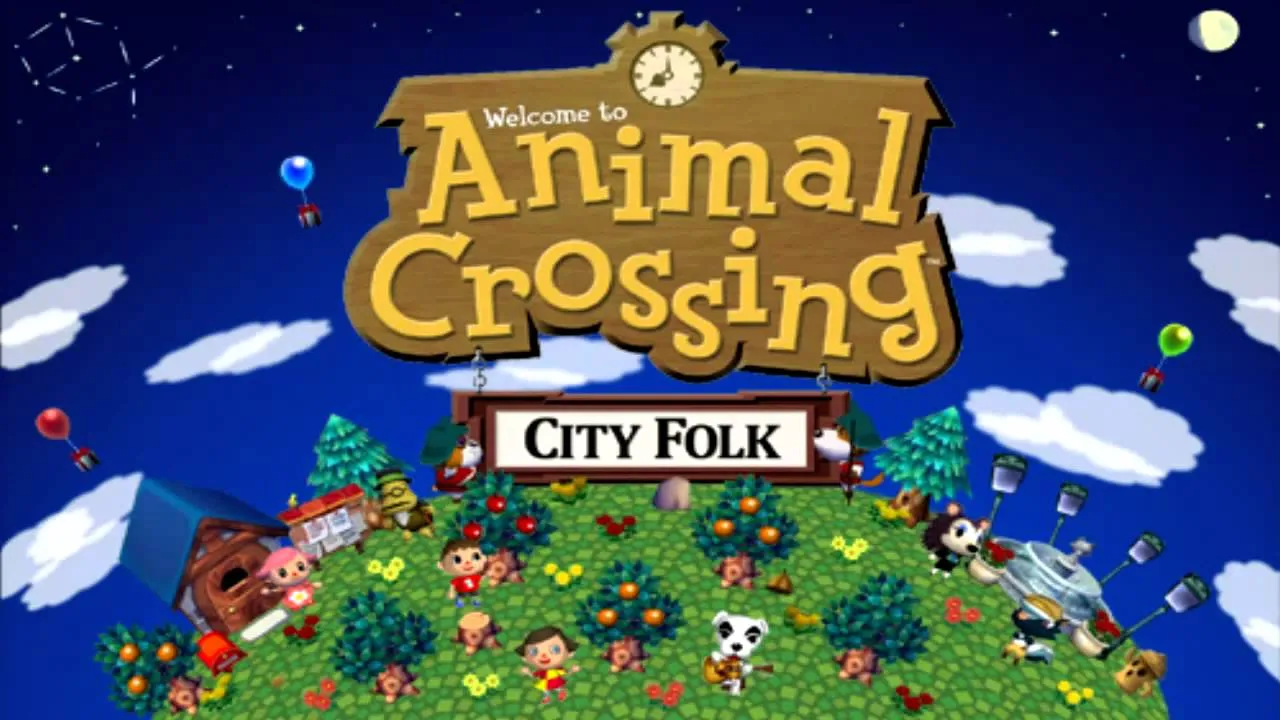 19625 tarantula animal crossing city folk 5