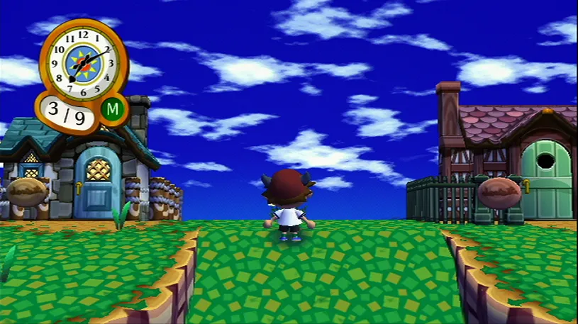 19625 tarantula animal crossing city folk 7