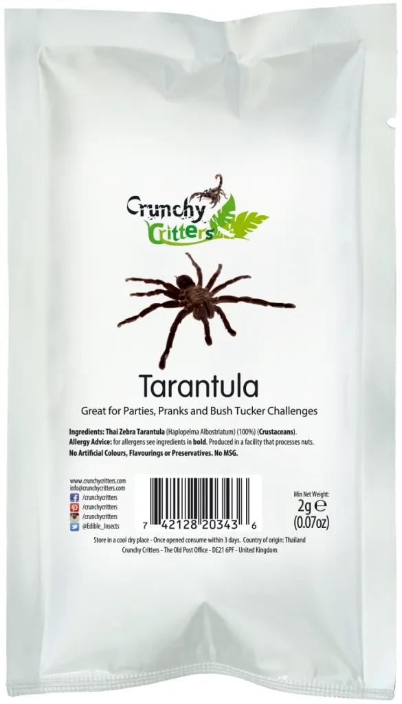 19648 healthy tarantula habitat