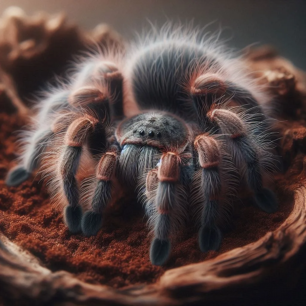 19650 curly hair tarantula juvenile temperature